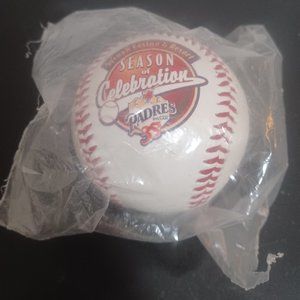 San Diego Padres Sycuan Casino Season of Celebration Baseball